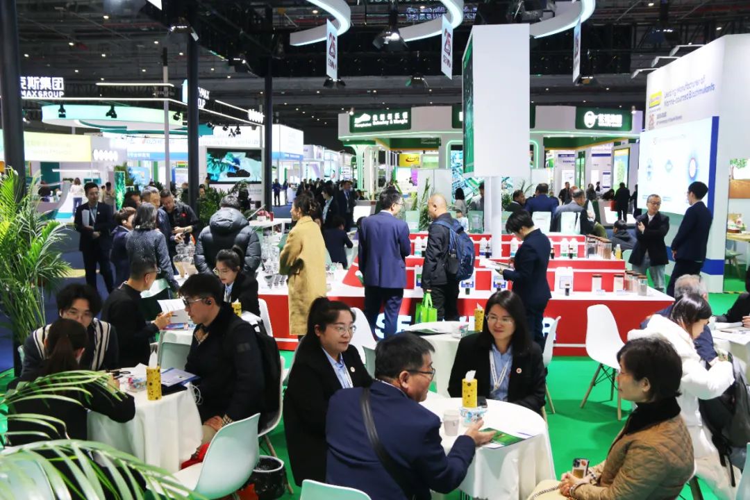 金牌贊助企業(yè)海大生物全新亮相上海CAC國(guó)際農(nóng)化展，以科技實(shí)力獻(xiàn)禮25周年