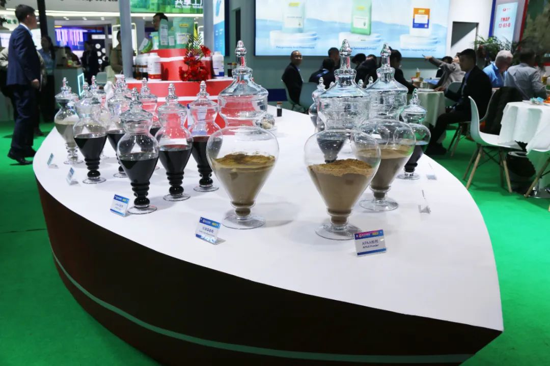 金牌贊助企業(yè)海大生物全新亮相上海CAC國(guó)際農(nóng)化展，以科技實(shí)力獻(xiàn)禮25周年